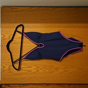 Lucky One Piece Bathing Suit
